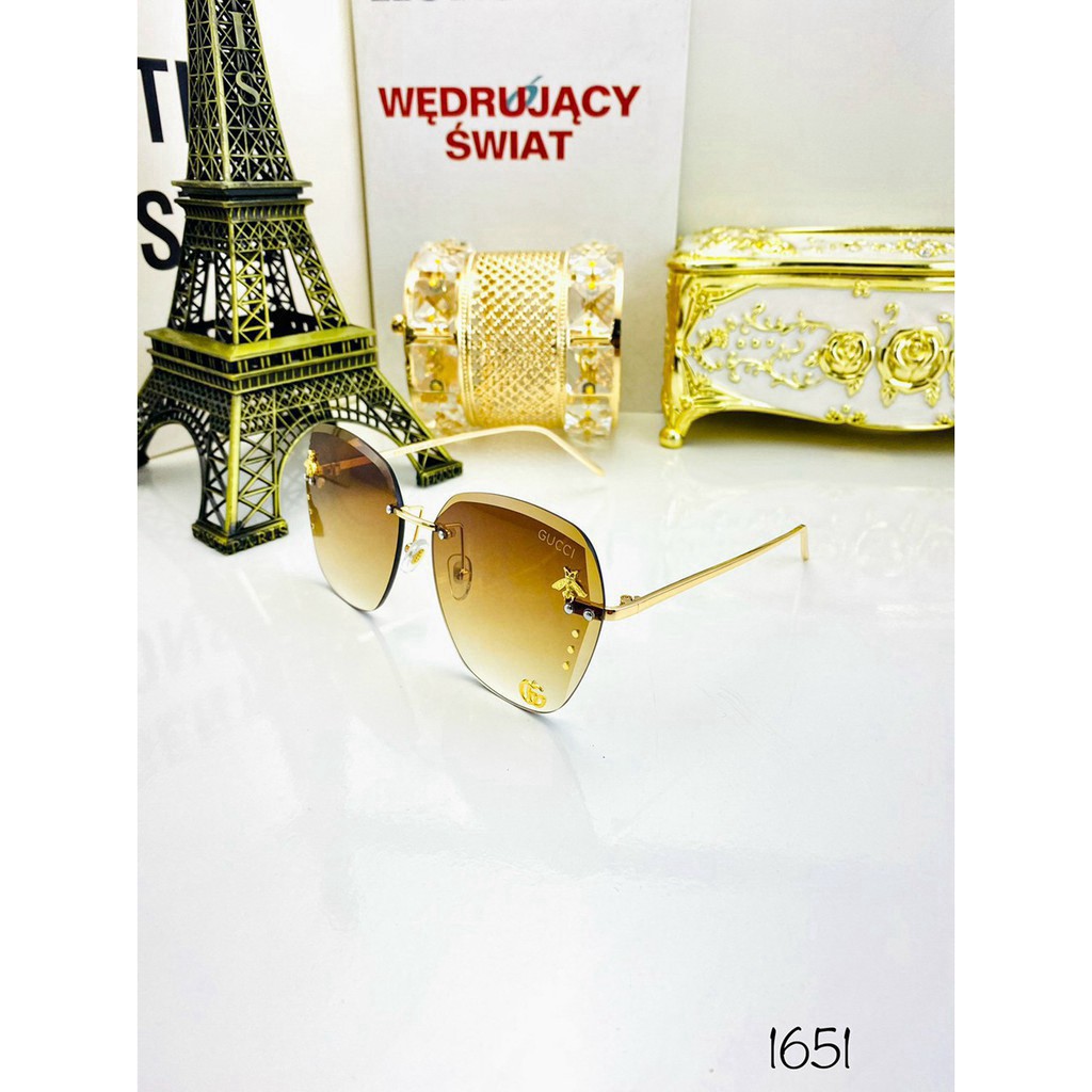 Kính mát thời trang nữ GV243 ⚽ Kính chống tia UV bảo vệ mắt | BigBuy360 - bigbuy360.vn