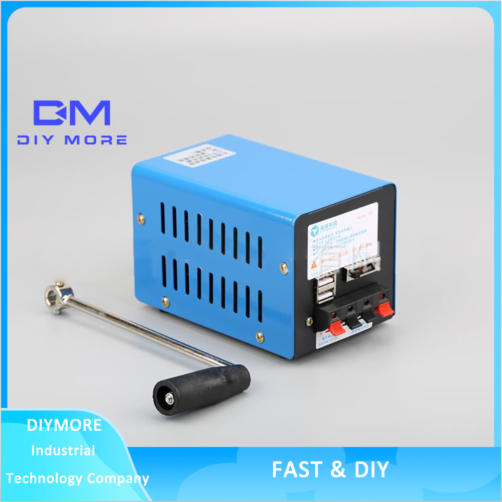 Bộ Sạc Dự Phòng Khẩn Cấp Tiện Lợi Cho Dã Ngoại 20W High Power