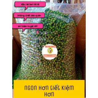 Sỉ Giá Gốc 5 KG Đậu HÀ LAN Giòn Thơm Ngon Tiện Lợi - Sản Phẩm Vì Sức Khoẻ