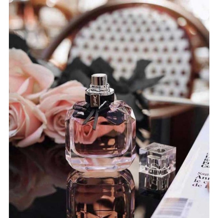 Nước hoa Yves Saint Laurent Mon Paris NỮ - 10ml | BigBuy360 - bigbuy360.vn