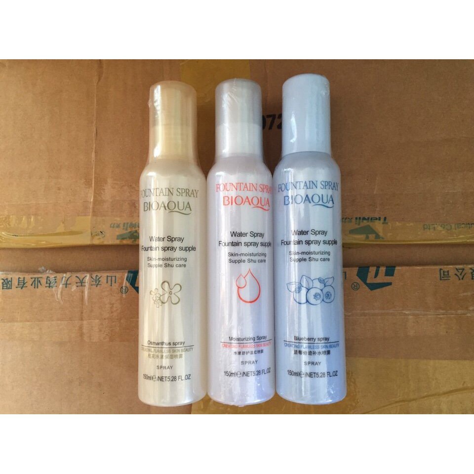 Xịt khoáng Bioaqua Water Spray | BigBuy360 - bigbuy360.vn