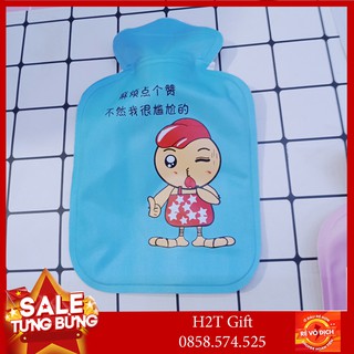 Túi sưởi mini cầm tay (túi chườm nóng ,lạnh )