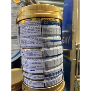Sữa bột Dielac Alpha 1 900g (cho trẻ từ 0 - 6 tháng tuổi)