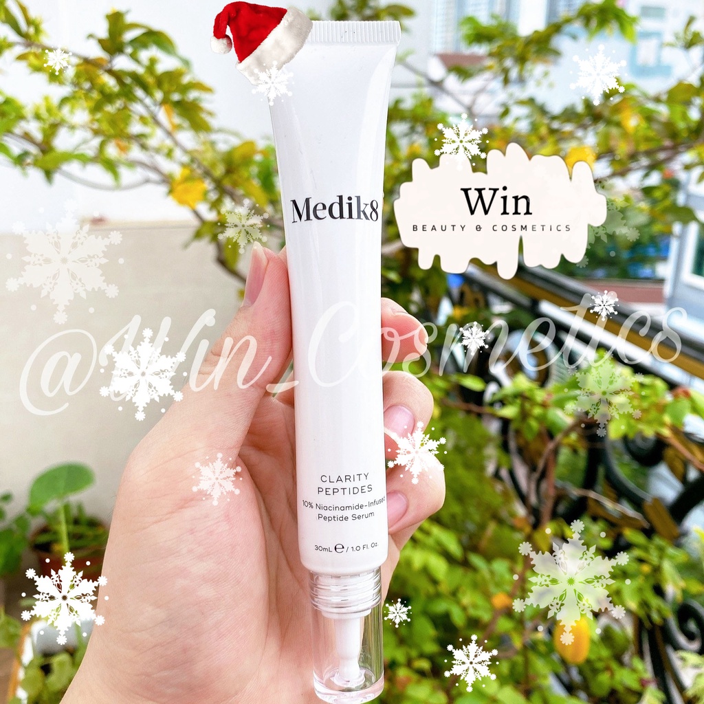 Serum Medik8 Clarity Peptides 10% Niacinamide