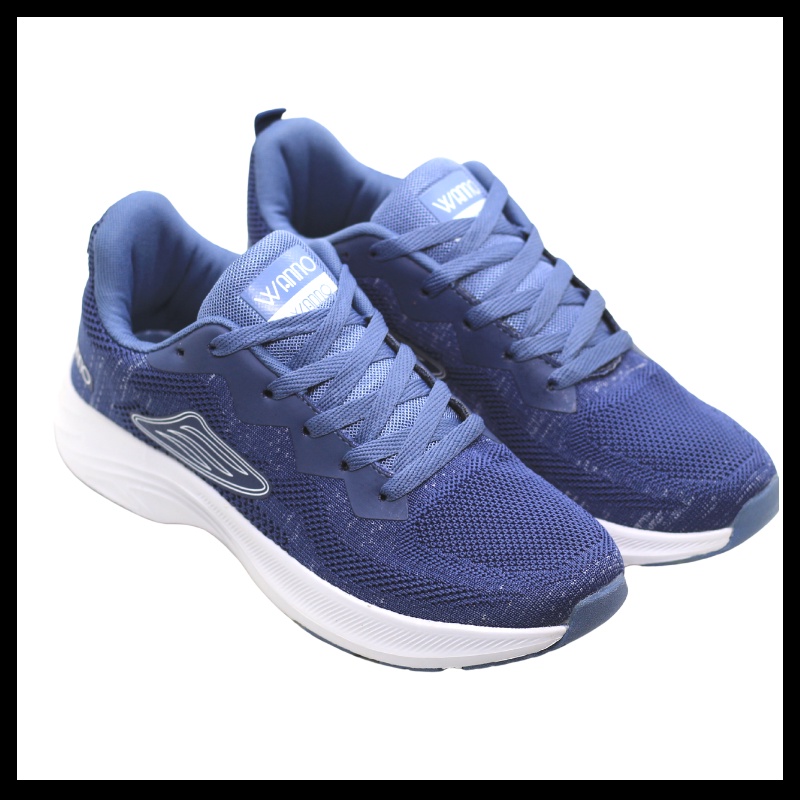 Giày thể thao nam chính hãng wanno sản phẩm bảo hành 1 năm hỗ trợ đổi trả nhanh chánh size từ 39 đến 44 (wn21x)