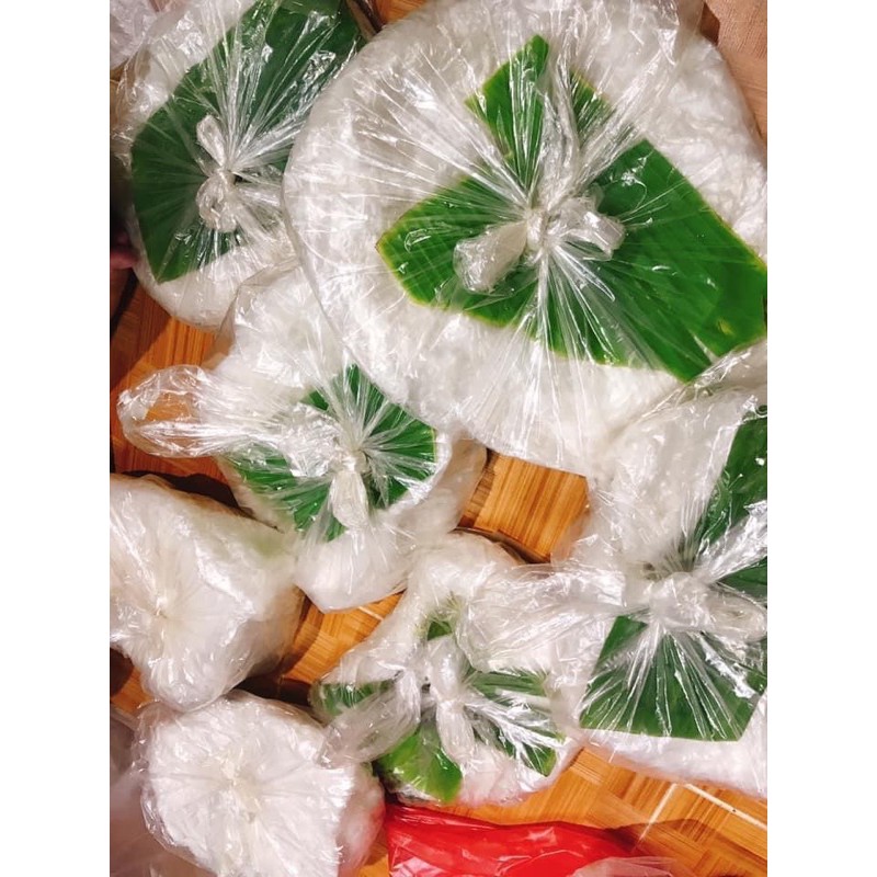 500g bánh tráng rìa phơi sương dẻo