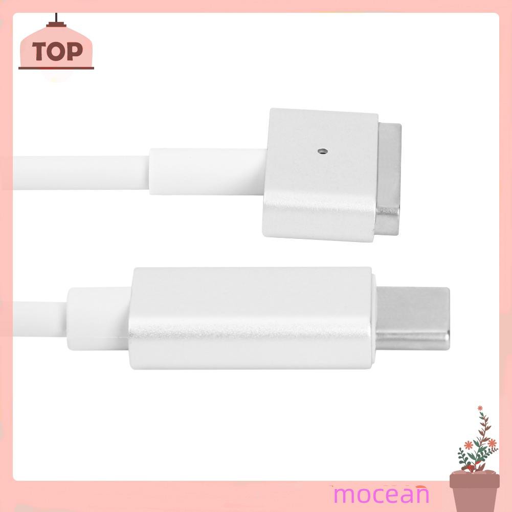 Dây Cáp Sạc Usb Type-C Cho Macbook Magsafe 2