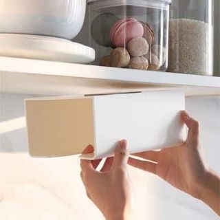 Hộp đựng giấy rút đa năng