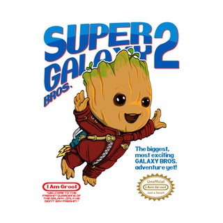 Áo Thun Baby Groot
