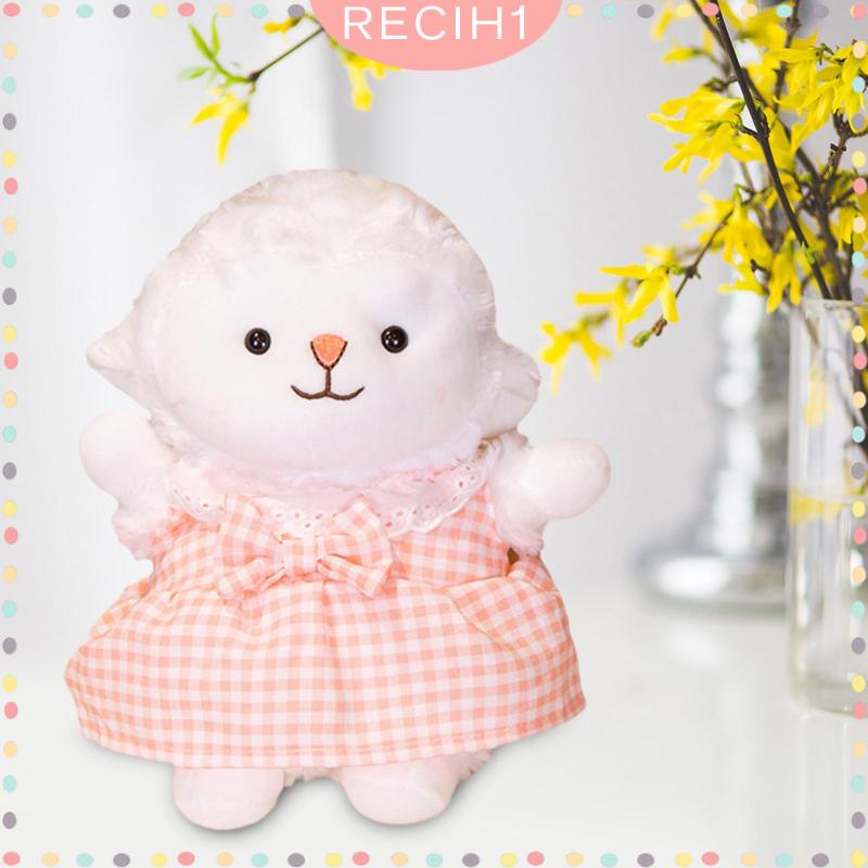 Cừu Nhồi Bông Dễ Thương Dành Cho Bé Gái