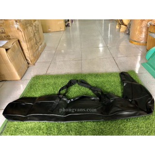 Bao da đàn bầu thẳng