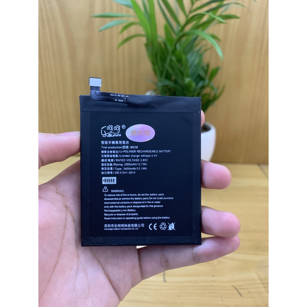 PIN Mi Mix 1/ Mi Mix 2/ Mi Mix 2s/ Mi Mix 3 Dung Lượng Cao 4.200mah
