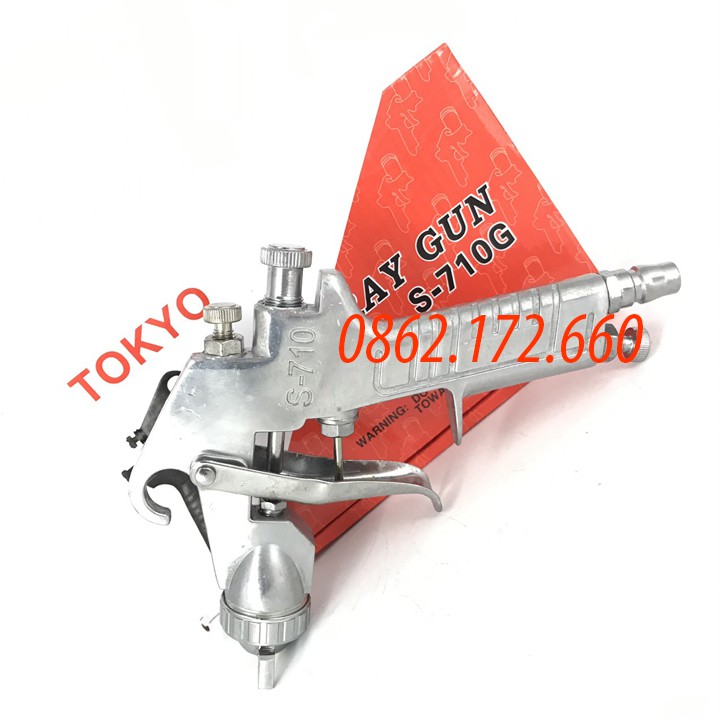 MÁY PHUN SƠN S710 TOKYO