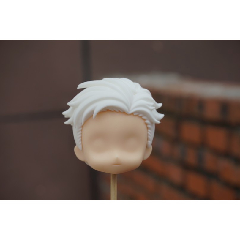 GSC ob11 ob22 Otta Buick Phim trắng Unri Nendoroid Hair on Ice