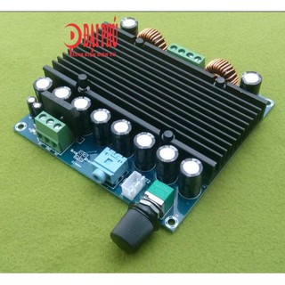Mạch khuếch đại công suất tda8954 210w*2