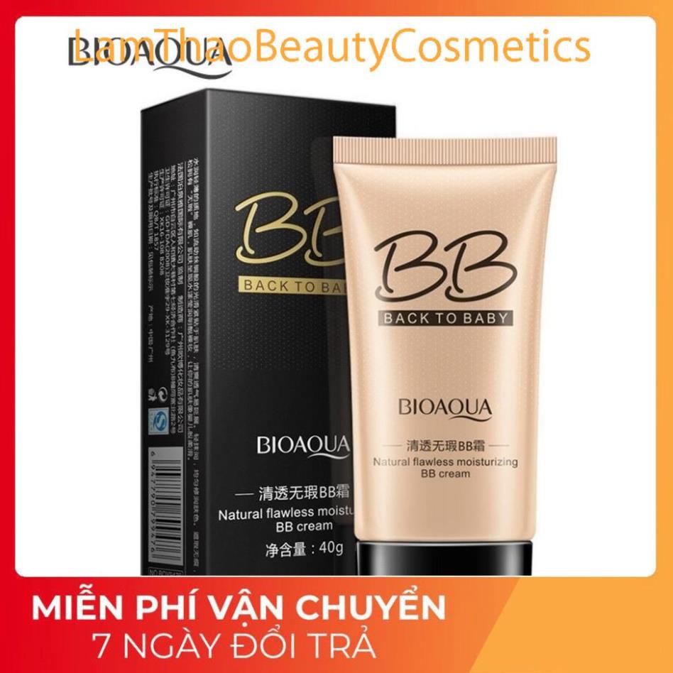 [FreeShip] Kem Nền BB Cream Perfect Cover 40g Của Images