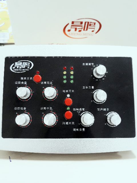 Sound card karaoke online HF-5000 Pro 《 BH 6 THÁNG 》