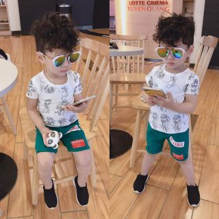 Set bộ cho bé trai