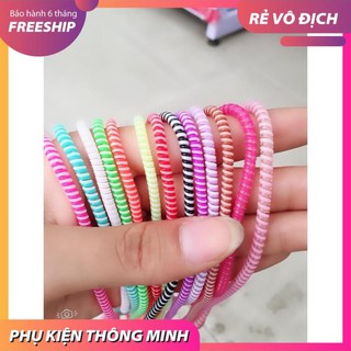 Dây bọc sạc, cáp, tai nghe điện thoại - chống đứt chống rối