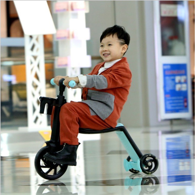 Xe Scooter 3 in 1
