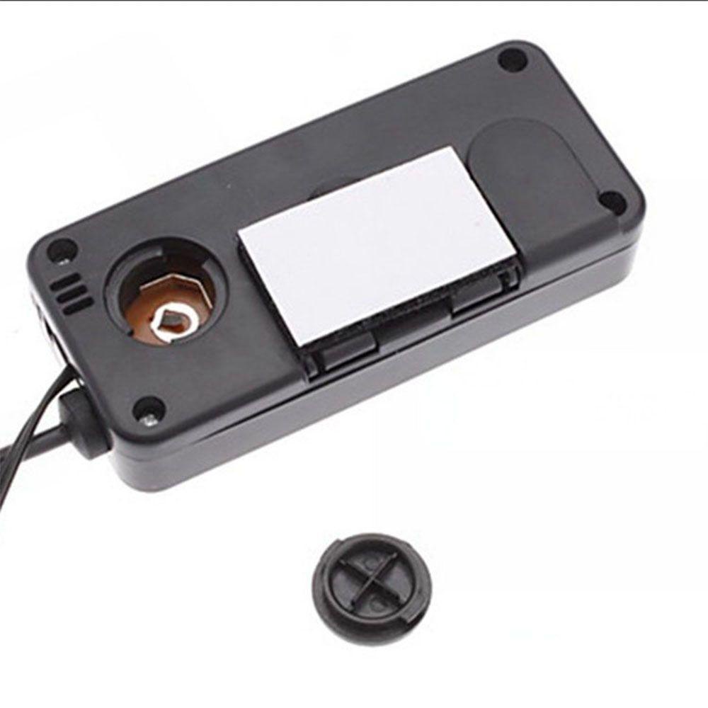Nhiệt Kế NICKOLAS Màn Hình LCD Cảm Biến Nhiệt Độ