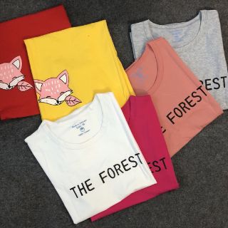 Áo cotton sz13-17. Ri5