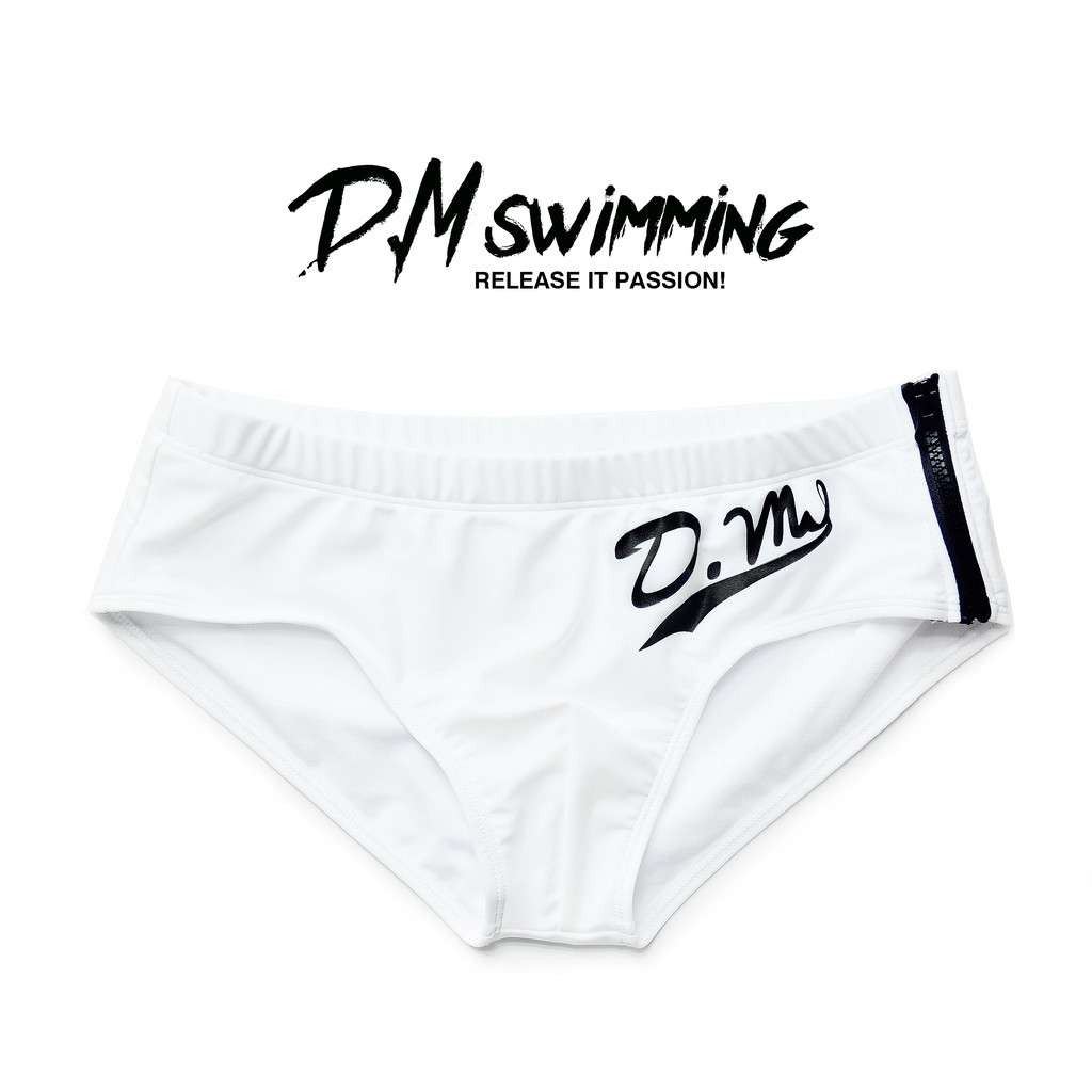 🔺Dm087 🔹Quần bơi lưng thấp phối khóa kéo thời trang quyến rũ cho nam | BigBuy360 - bigbuy360.vn