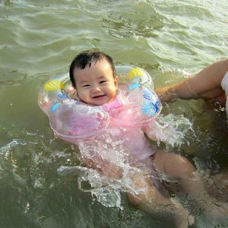 Phao đỡ cổ tập bơi cho bé