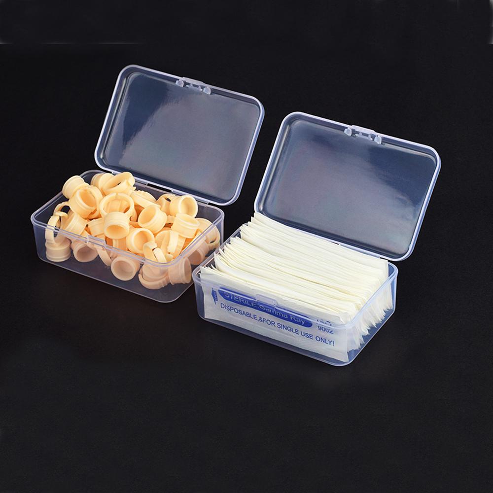 Hộp Trong Suốt Đựng Kim Xăm Chuyên Nghiệp