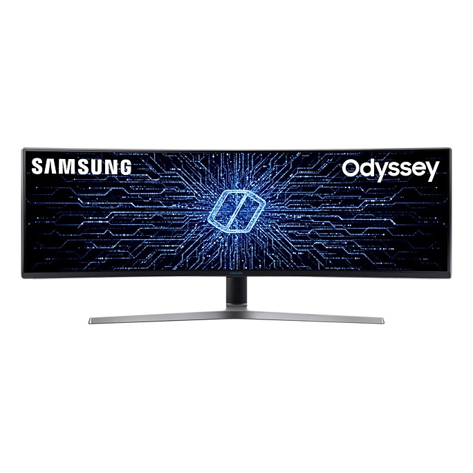 Màn hình cong chính hãng Samsung QLED LC49HG90 49 inch 3840x1080 VA 144Hz 1,07 tỉ màu