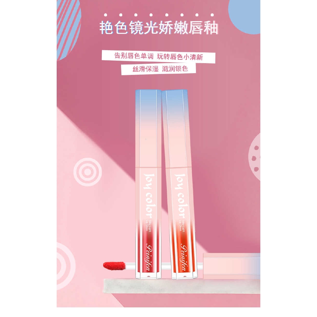 Son môi PNF 6 màu dưỡng ẩm không phai để trang điểm | BigBuy360 - bigbuy360.vn