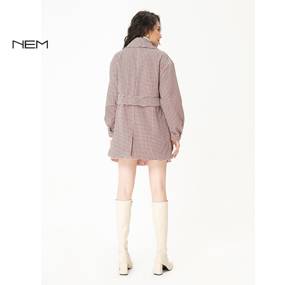 Áo khoác nữ thiết kế NEM Fashion AK09602