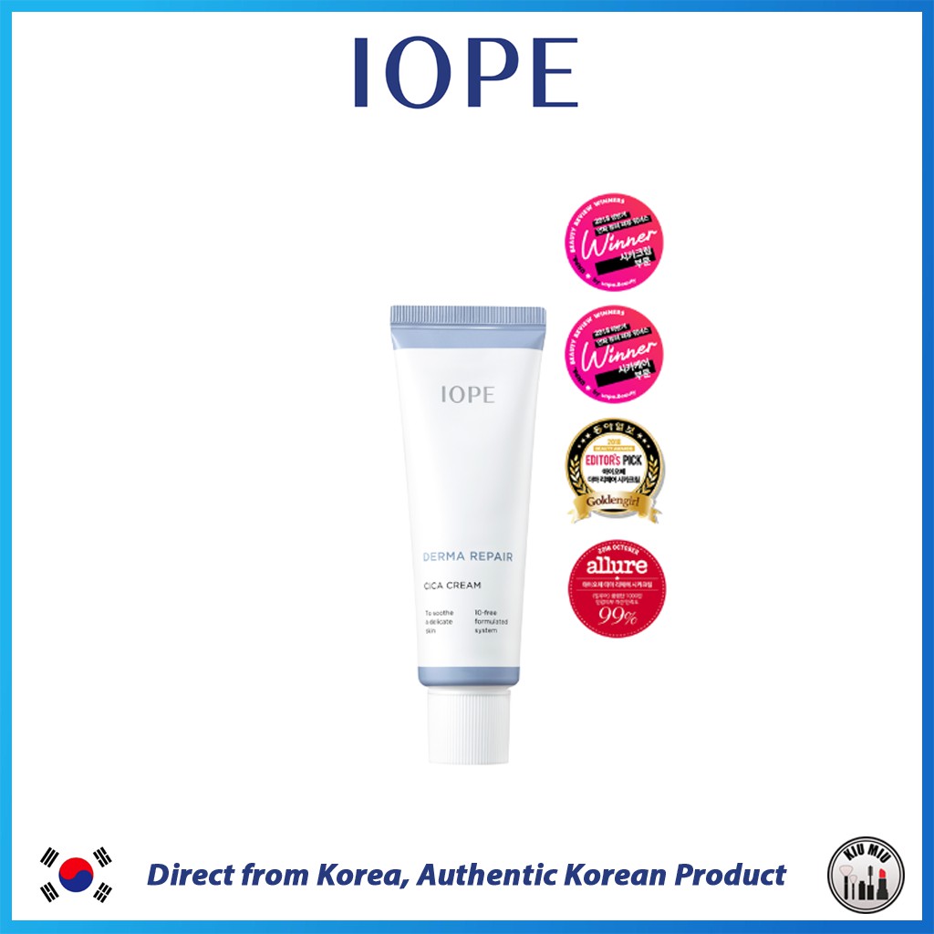 IOPE DERMA REPAIR CICA CREAM *ORIGINAL KOREA*