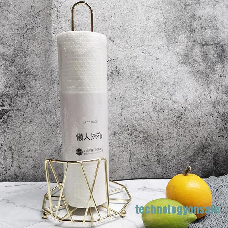 Giá Đỡ Cuộn Giấy Vệ Sinh Tiện Lợi Cho Nhà Bếp /