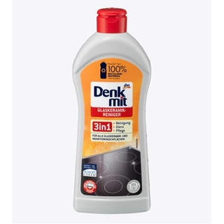 Dung dịch vệ sinh bếp từ denkmit 300ml – hàng đức