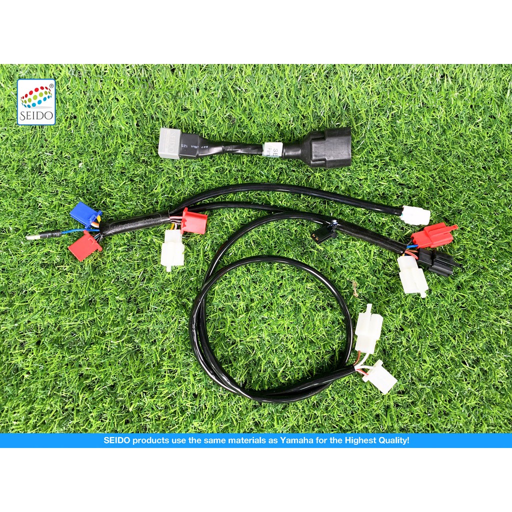 Full Cáp chuyển đồng hồ công tắc, đèn pha cho MX King Exciter 150 2015 2016 2017 2018 LÊN ĐỜI Ex150 2019 2020 Seido