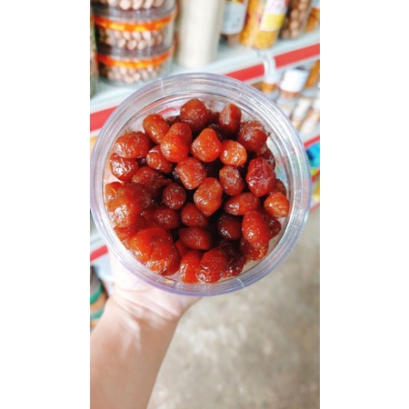 Trùm Ruột rim không phẩm màu 500g