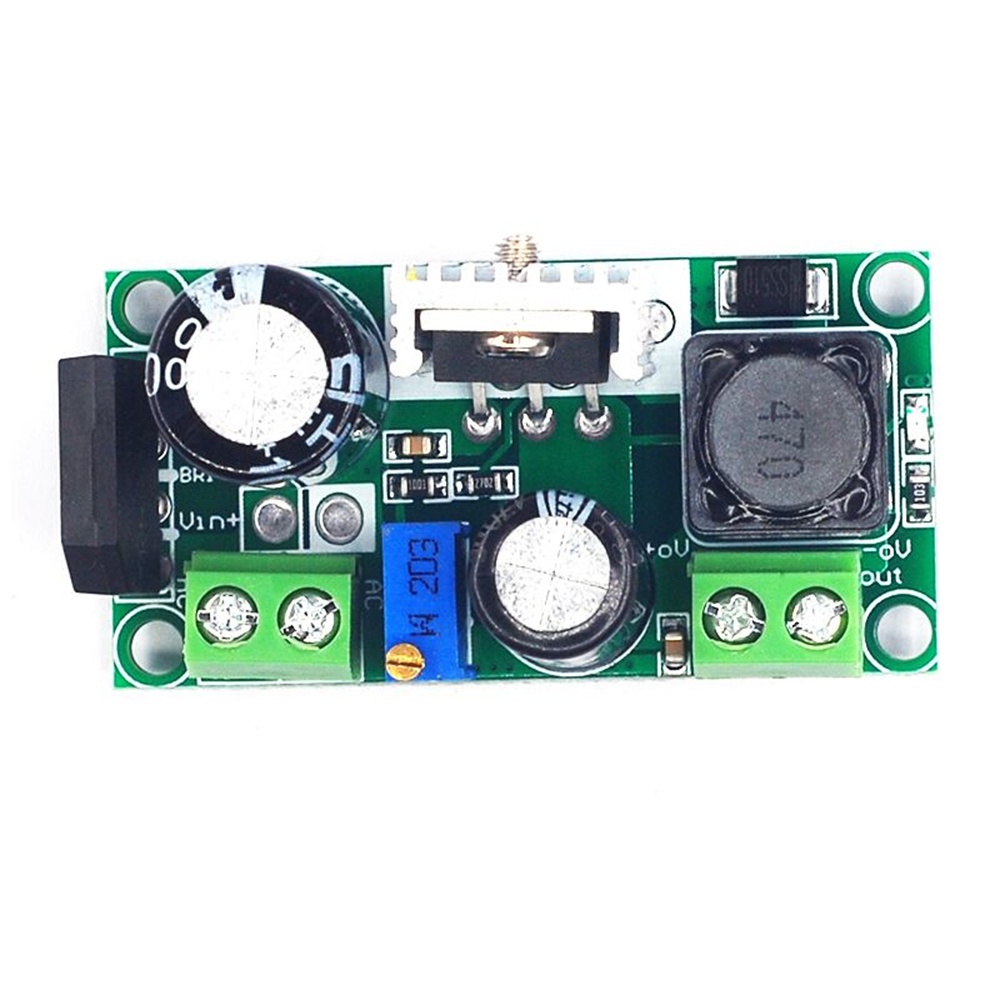 GAQQEE Mô Đun Hạ Áp Nguồn Điện DC-DC LM2596HV