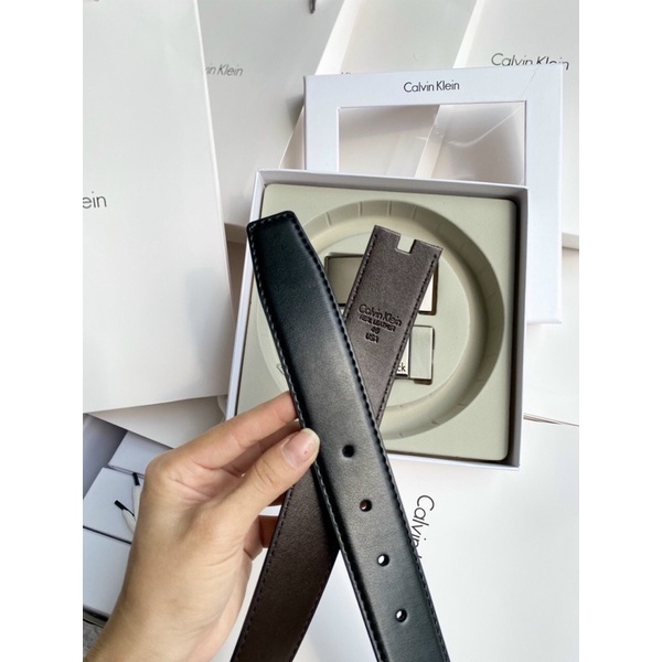 Nịt nam 2 mặt xuất chuẩn