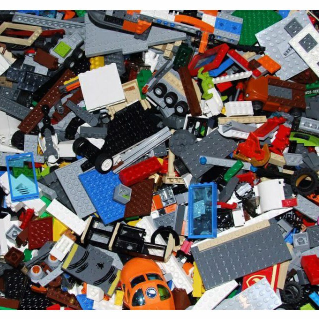 Đồ chơi gạch lắp ráp non lego đã vệ sinh bán kg
