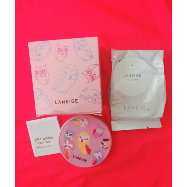 Thanh lý cushion Laneige tone 21