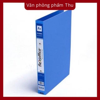 Combo 20 cái bìa còng nhẫn nhựa tl 2,5f