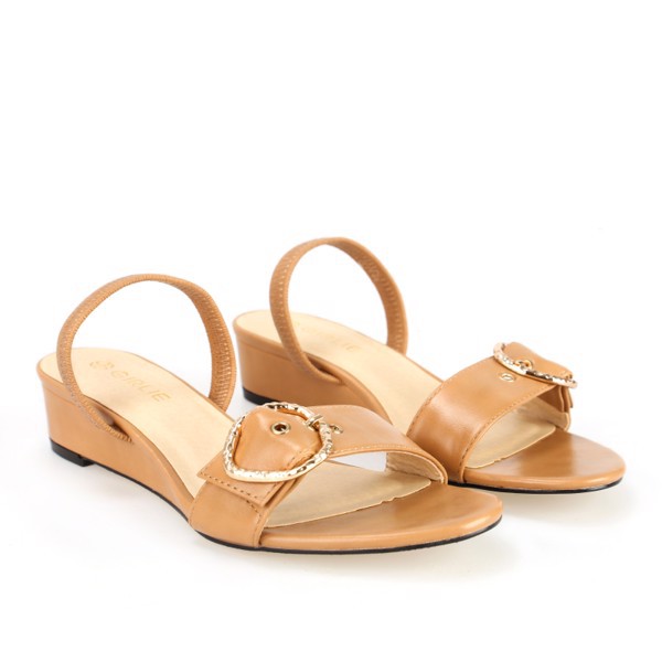 Giày đế xuồng có quai hậu Girlie S40001
