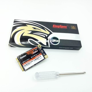 Ổ cứng SSD mSATA KingSpec 128GB / 256GB