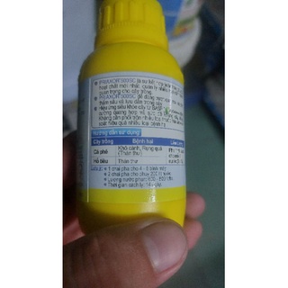 Thuốc trừ bệnh PRIAXOR 500SC 80ML