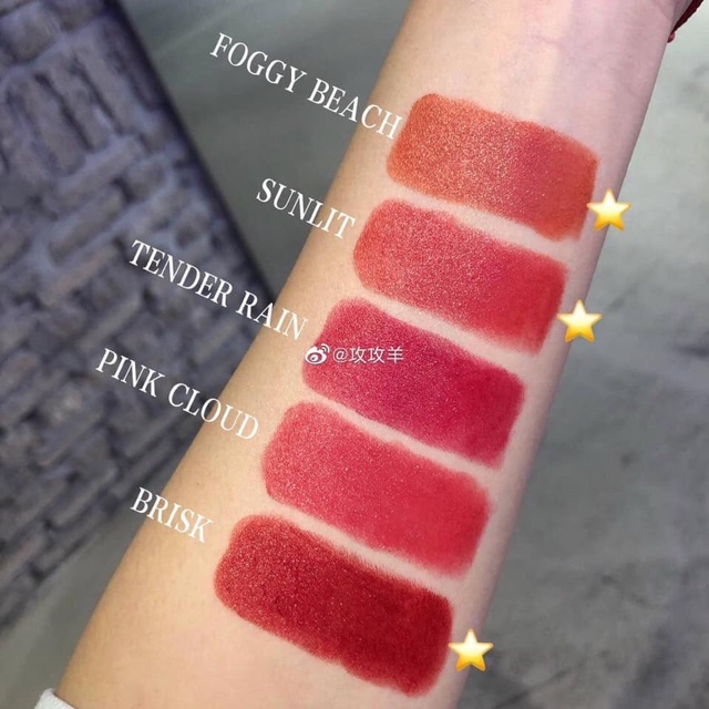 [Có-Sẵn] Son espoir mẫu mới 2019 nowear lipstick đủ màu chuẩn auth