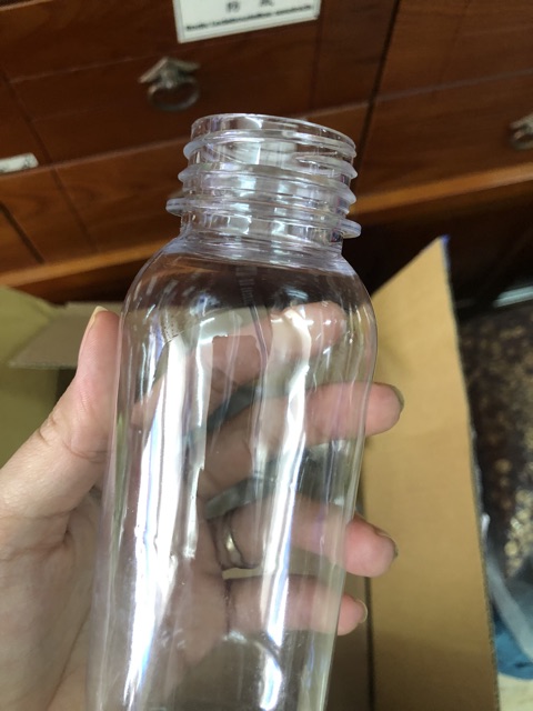 Chai nhựa pet 330ml cổ rộng | BigBuy360 - bigbuy360.vn