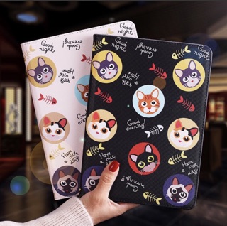 Bao da ipad 2017/2018 9.7 flower