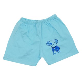 COMBO 4 quần đùi sơ sinh cotton 100%