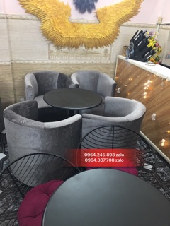 Ghế sắt sân vườn giá rẻ